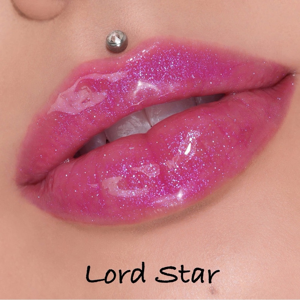 LAST ONE!!! Jeffree Star Discontinued The Gloss Lord Star Lip Gloss NIB